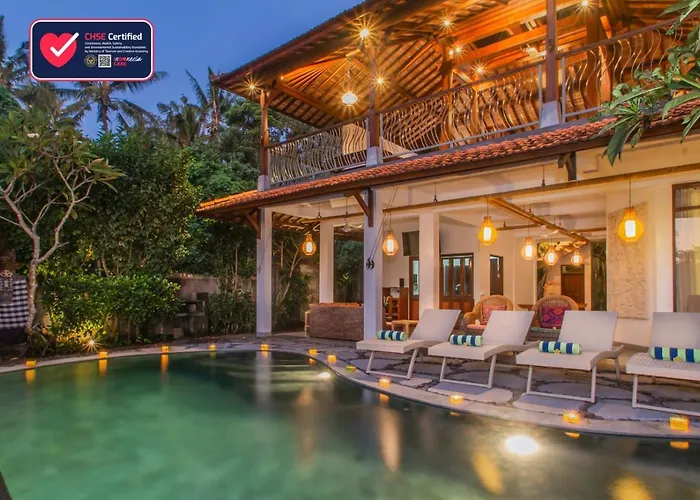 Beji Mawang By Genuinehost Villa Ubud