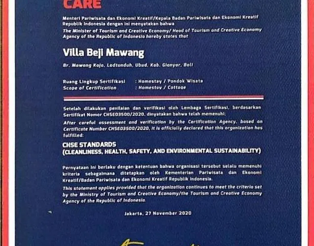 Beji Mawang By Genuinehost *
