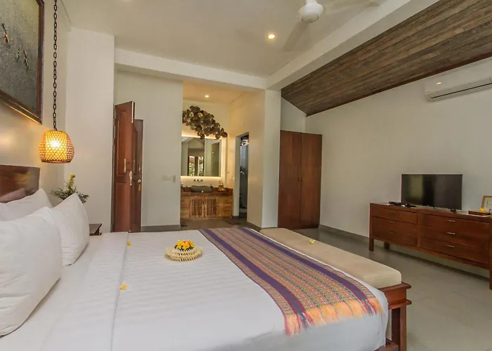 Beji Mawang By Genuinehost Villa Ubud