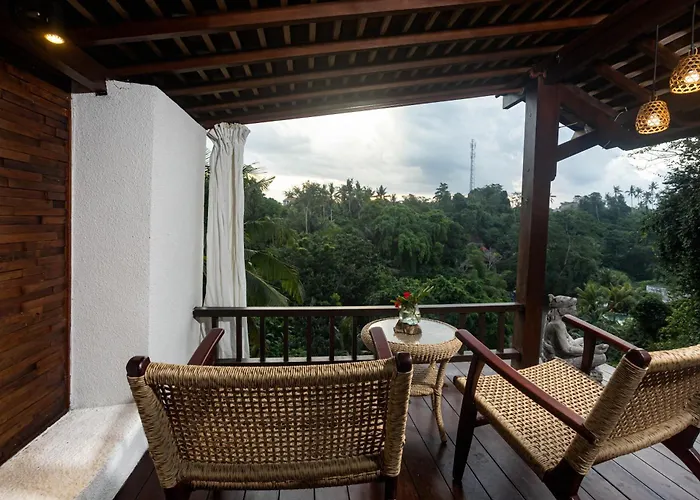Villa Beji Mawang By Genuinehost Ubud