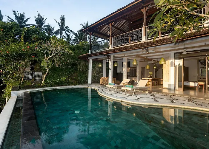 Villa Beji Mawang By Genuinehost Ubud
