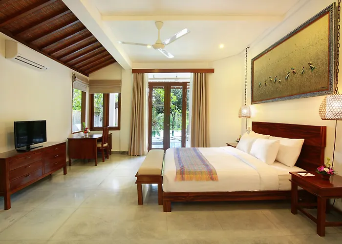 Villa Beji Mawang By Genuinehost Ubud