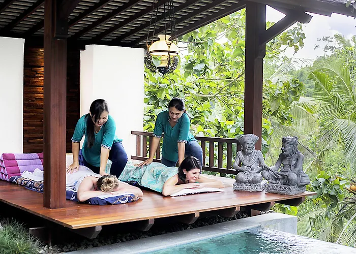 Beji Mawang By Genuinehost Villa Ubud