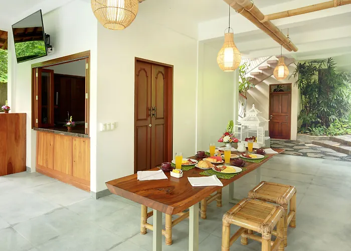 Beji Mawang By Genuinehost Villa *