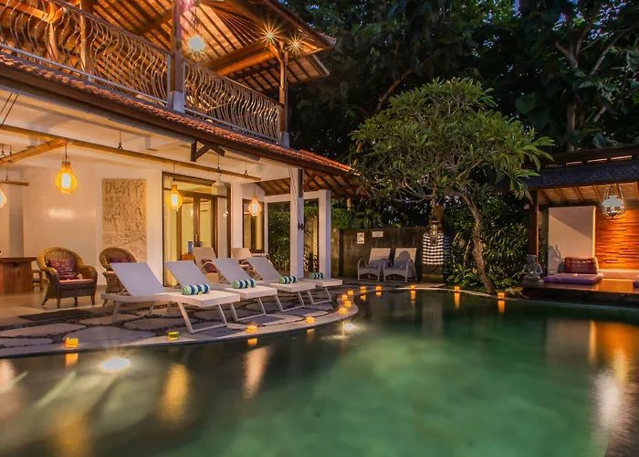 Villa Beji Mawang By Genuinehost *