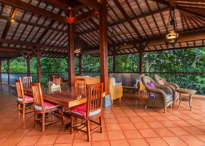 Villa Beji Mawang By Genuinehost Ubud