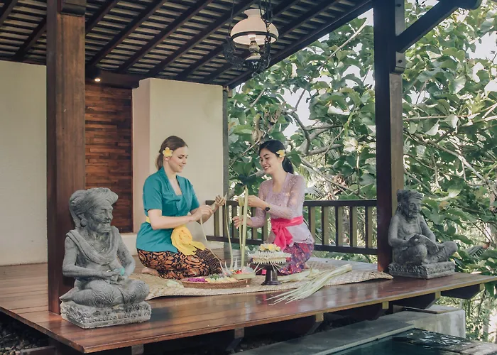 Beji Mawang By Genuinehost * Ubud