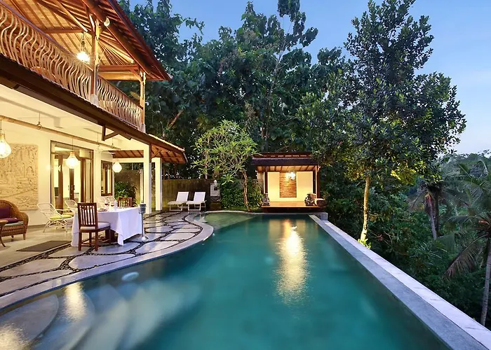 Beji Mawang By Genuinehost Villa Ubud