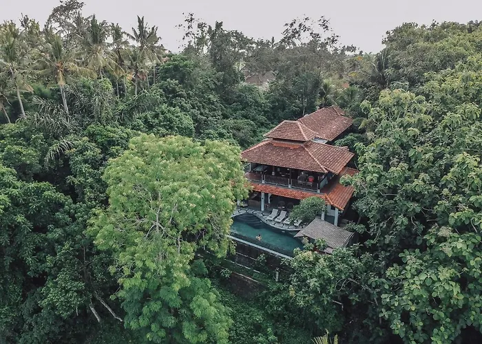 Beji Mawang By Genuinehost Villa Ubud
