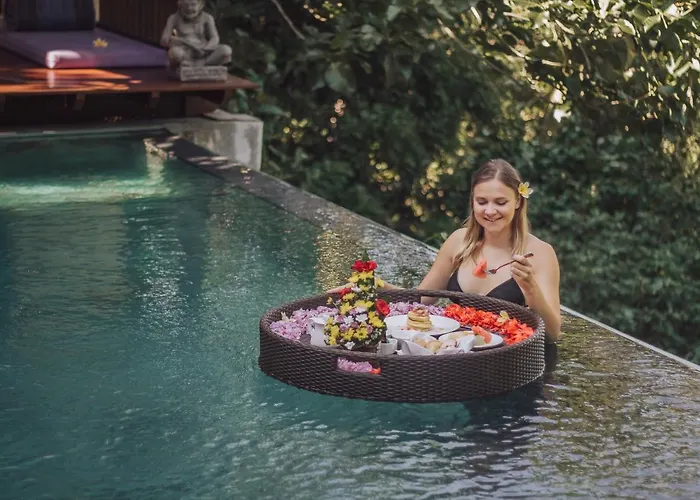 Villa Beji Mawang By Genuinehost Ubud