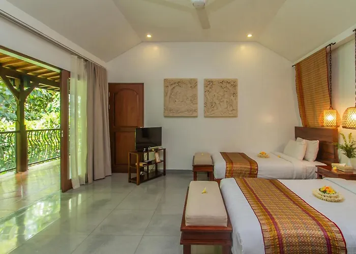 Beji Mawang By Genuinehost Villa