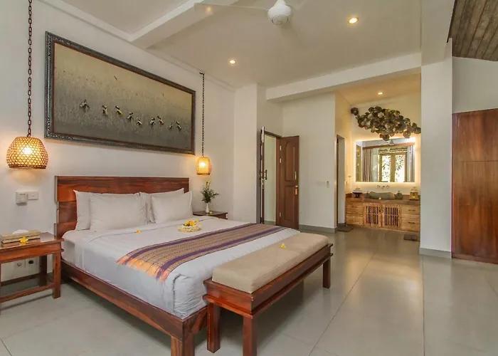 Beji Mawang By Genuinehost Villa